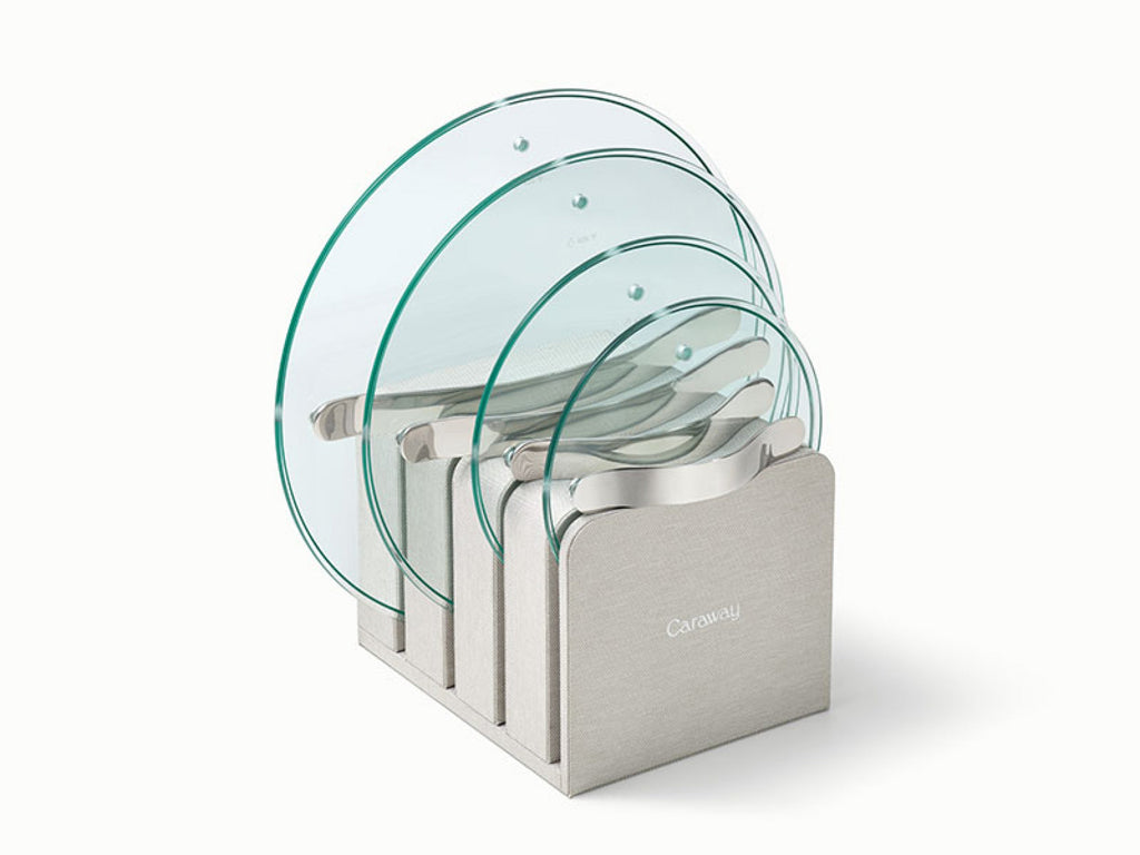 Glass Lid Set of 4 - image 1