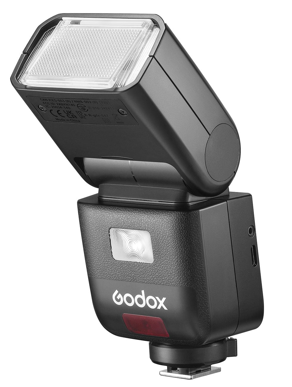 Godox V480 i-TTL Camera Flash For Nikon Cameras - V480N - image 8