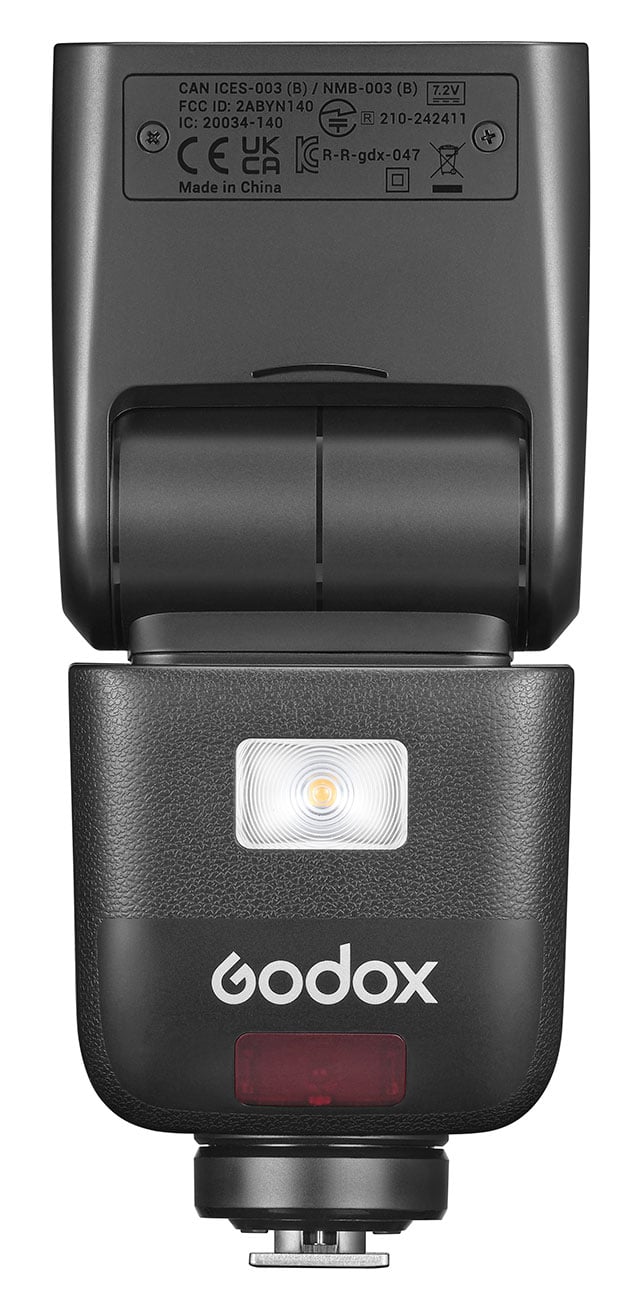 Godox V480 i-TTL Camera Flash For Nikon Cameras - V480N - image 5
