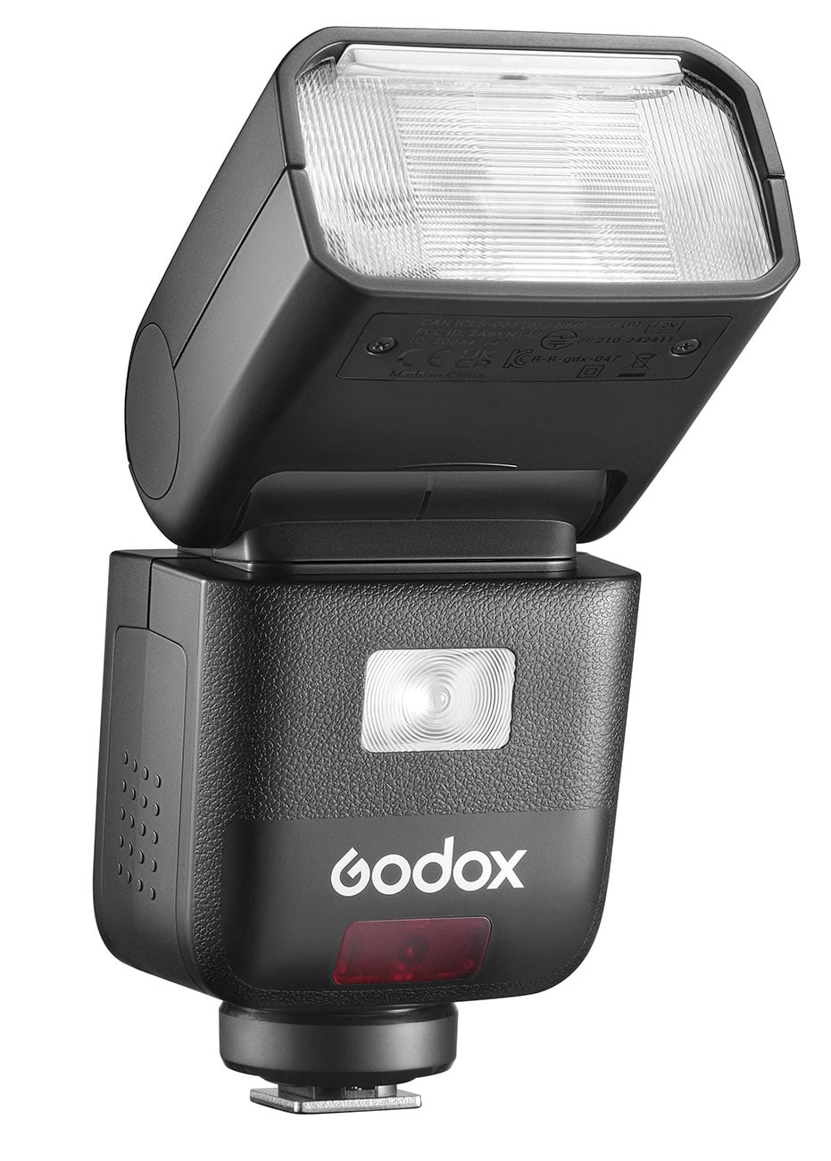 Godox V480 i-TTL Camera Flash For Nikon Cameras - V480N - image 3