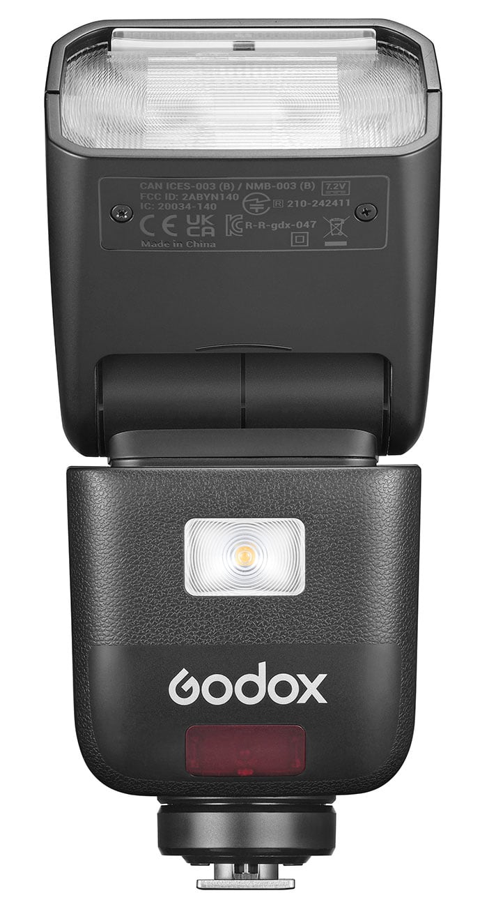 Godox V480 i-TTL Camera Flash For Nikon Cameras - V480N - image 9