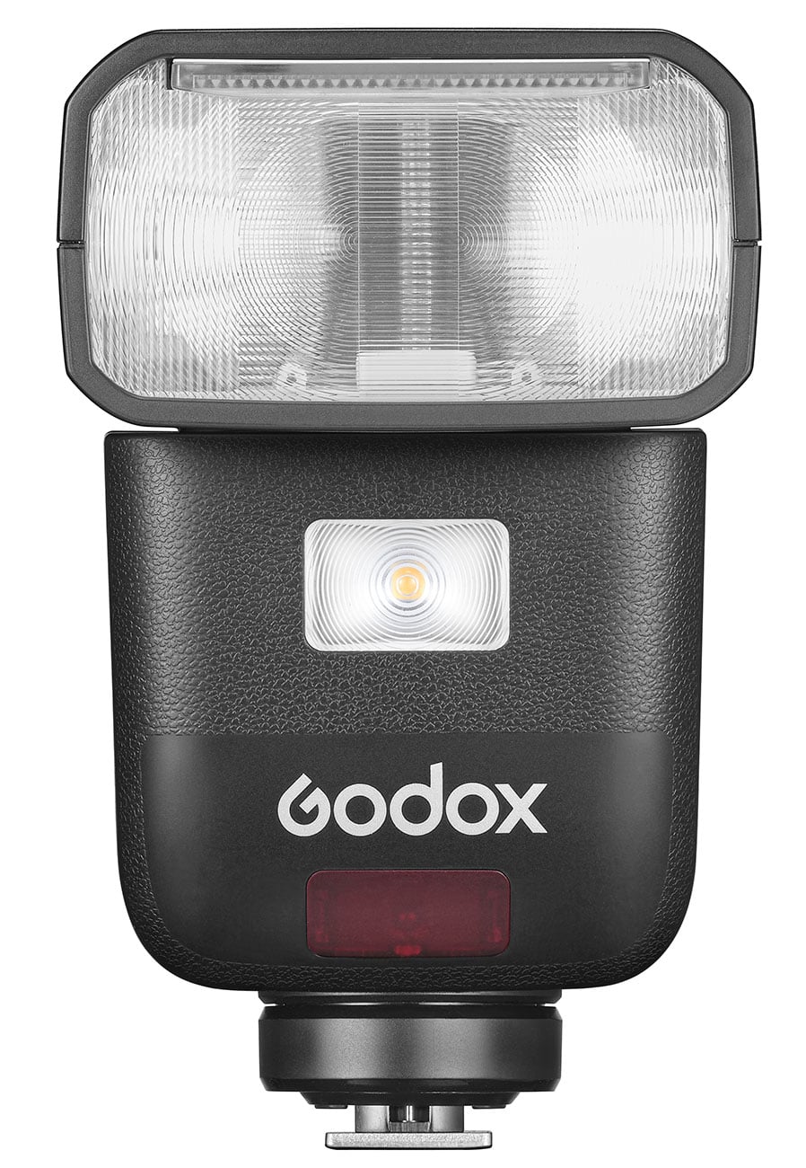 Godox V480 i-TTL Camera Flash For Nikon Cameras - V480N - image 1