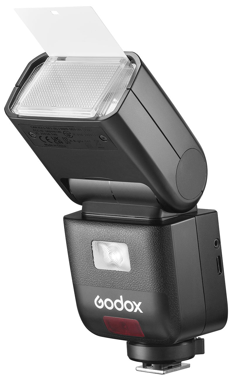 Godox V480 ADI and P-TTL Camera Flash For Sony Cameras - V480S - image 10