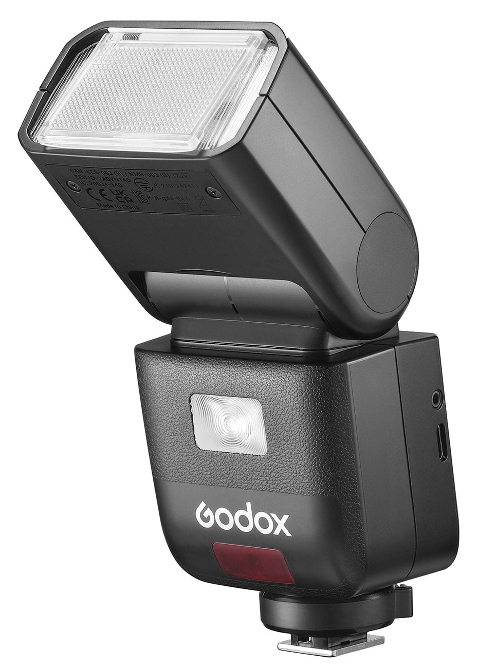 Godox V480 ADI and P-TTL Camera Flash For Sony Cameras - V480S - image 8