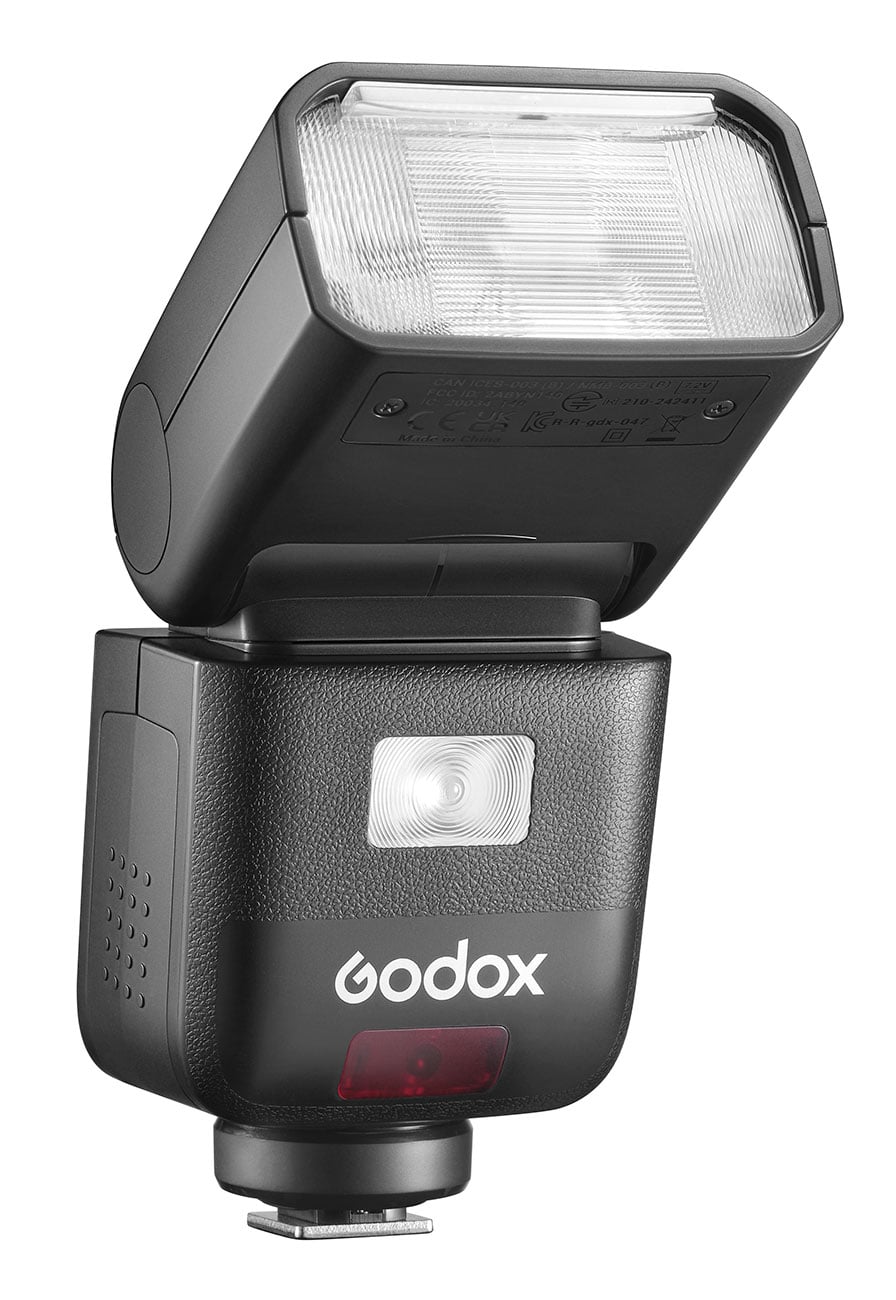 Godox V480 ADI and P-TTL Camera Flash For Sony Cameras - V480S - image 3