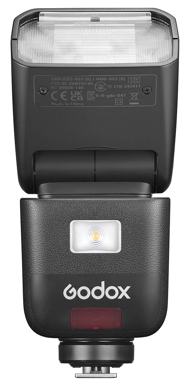 Godox V480 ADI and P-TTL Camera Flash For Sony Cameras - V480S - image 9