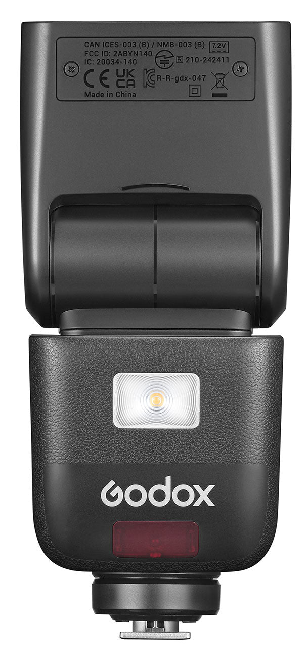 Godox V480 ADI and P-TTL Camera Flash For Sony Cameras - V480S - image 4