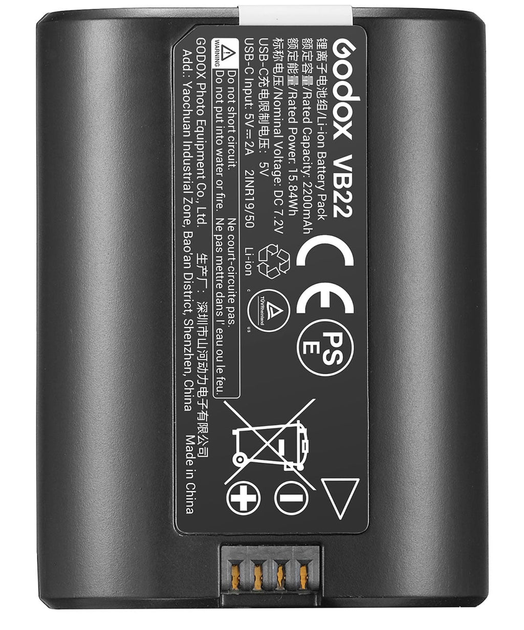 Godox V480 ADI and P-TTL Camera Flash For Sony Cameras - V480S - image 11