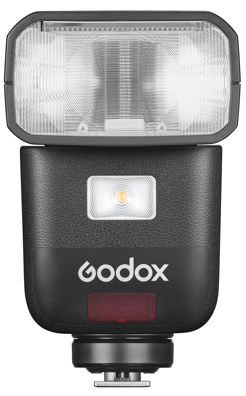 Godox V480 ADI and P-TTL Camera Flash For Sony Cameras - V480S - image 1