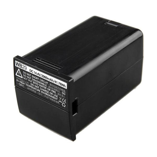 Godox WB29 Battery for AD200 Pocket Flash - WB-29 - image 1