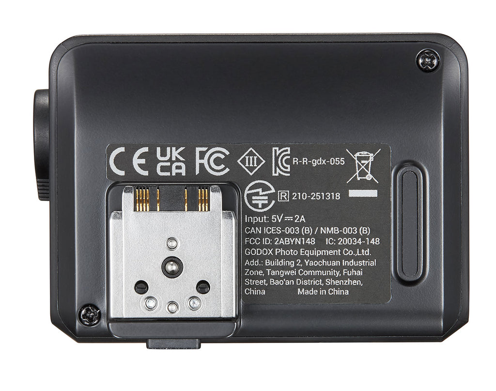 Godox iT30Pro Mini Camera Flash For Sony Cameras - IT30PRO-S-BLK - image 6