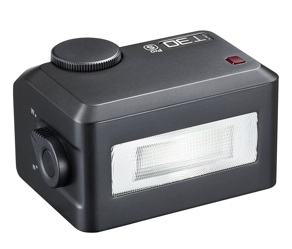 Godox iT30Pro Mini Camera Flash For Sony Cameras - IT30PRO-S-BLK - image 1