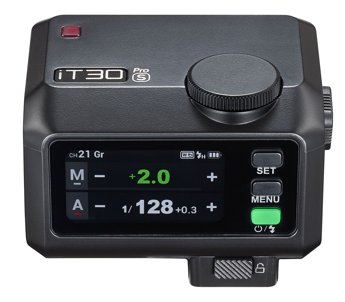 Godox iT30Pro Mini Camera Flash For Sony Cameras - IT30PRO-S-BLK - image 7