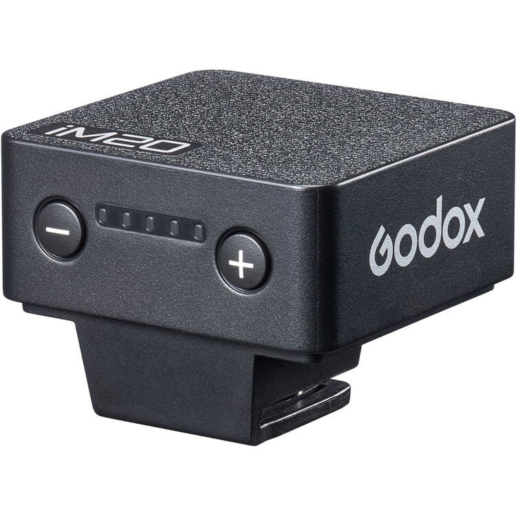 Godox IM20 Mini Flash for Nikon Sony and Canon in Black - IM20 - image 5