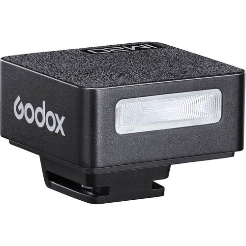 Godox IM20 Mini Flash for Nikon Sony and Canon in Black - IM20 - image 1