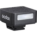 Godox IM20 Mini Flash for Nikon Sony and Canon in Black - IM20 - image 1