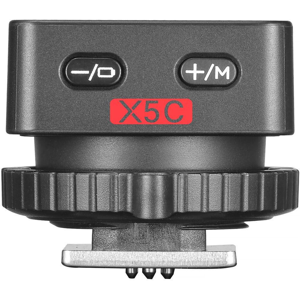 Godox X5C TTL Wireless Flash Trigger for Canon - X5C - image 2
