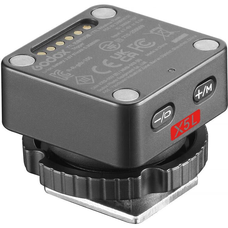 Godox X5L TTL Wireless Flash Trigger for Leica - X5L - image 1