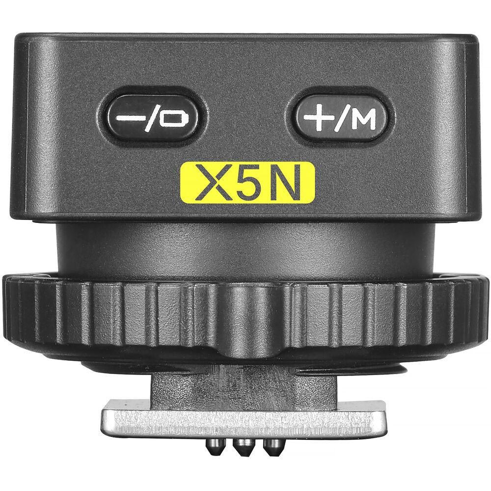 Godox X5N TTL Wireless Flash Trigger for Nikon - X5N - image 2