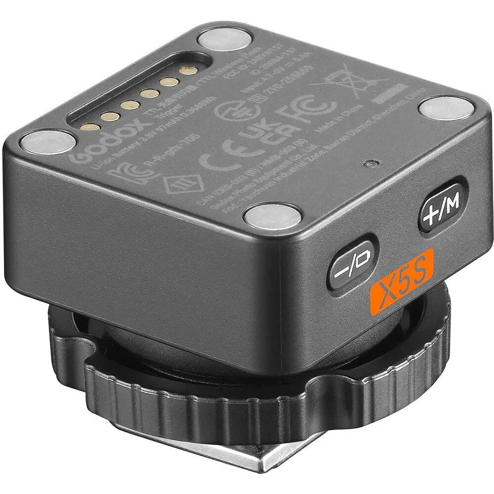 Godox X5S TTL Wireless Flash Trigger for Sony - X5S - image 1