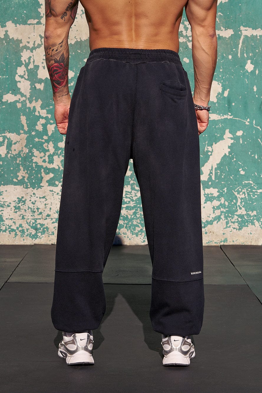 2054 - Jogging superposé Gold's Iron Legacy