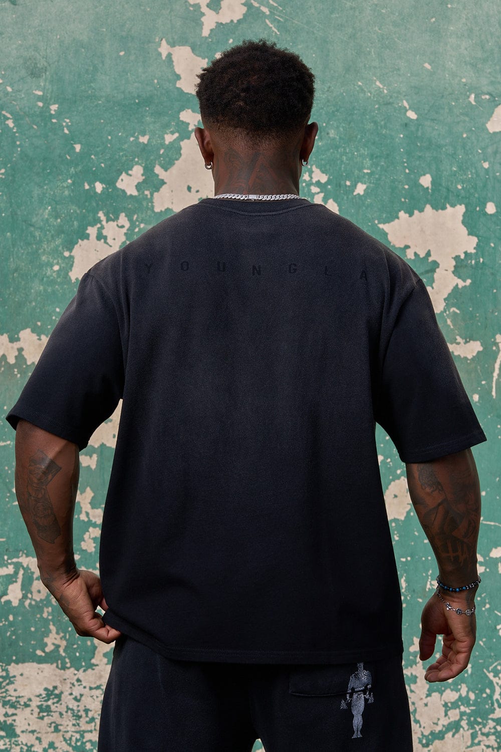 4285 - T-shirts Shadow Legacy Iron de Gold