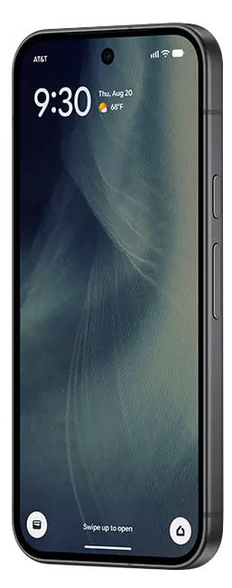 Google Pixel 11 256GB Cell Phone in Obsidian - GA11582-US & 6299F - image 2