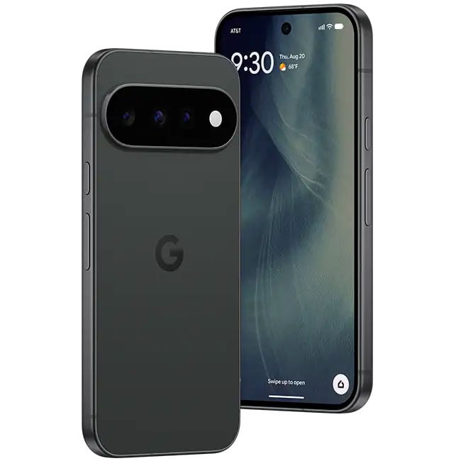 Google Pixel 11 256GB Cell Phone in Obsidian - GA11582-US & 6299F - image 1