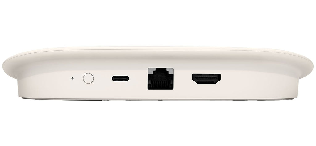 Google TV Streamer (4K) in Porcelain - GA05662-US - image 2
