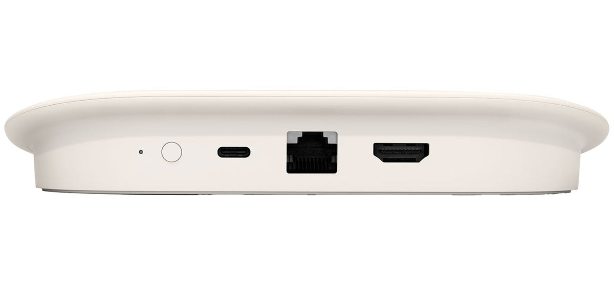 Google TV Streamer (4K) in Porcelain - GA05662-US - image 2