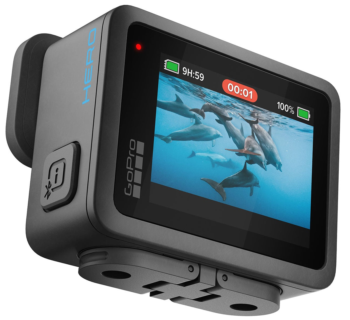 GoPro HERO Action Camera - CHDHF-131-AT - image 5