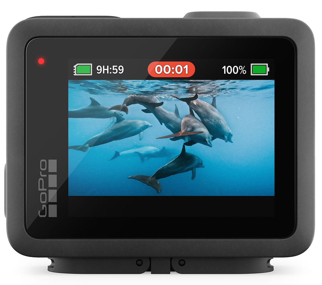 GoPro HERO Action Camera - CHDHF-131-AT - image 2