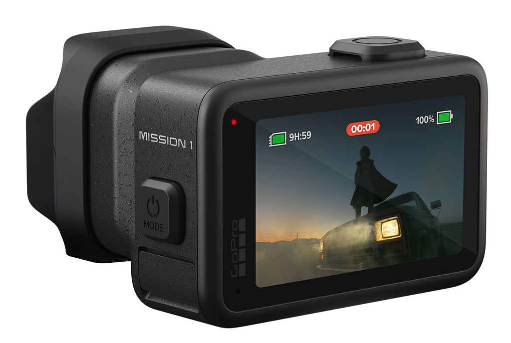 GoPro MISSION 1 Pro 8K Action Camera - CHDHW-011-MY - image 4