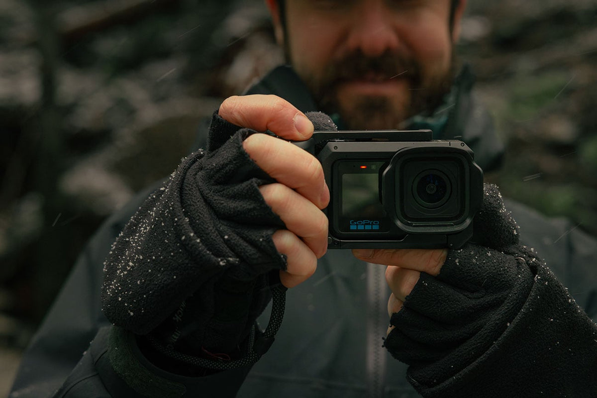 GoPro MISSION 1 Pro 8K Action Camera Grip Edition - CHDRW-011-MY - image 7