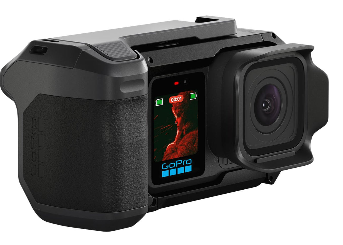 GoPro MISSION 1 Pro 8K Action Camera Grip Edition - CHDRW-011-MY - image 2