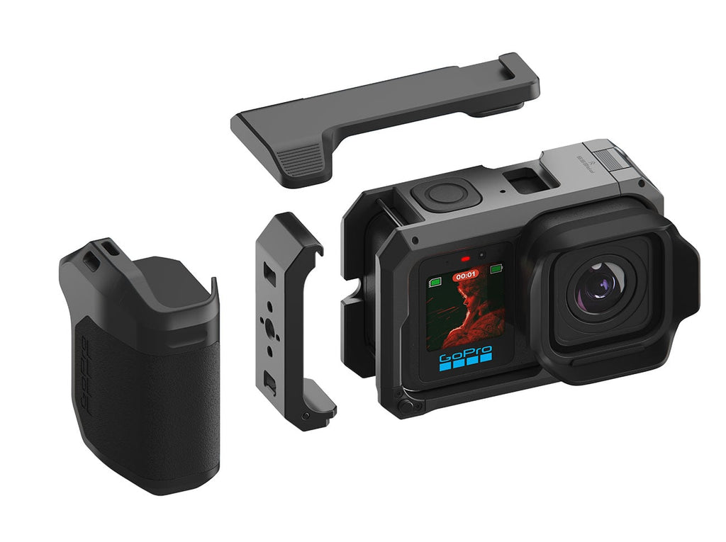 GoPro MISSION 1 Pro 8K Action Camera Grip Edition - CHDRW-011-MY - image 5