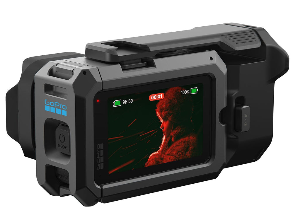 GoPro MISSION 1 Pro 8K Action Camera Grip Edition - CHDRW-011-MY - image 3