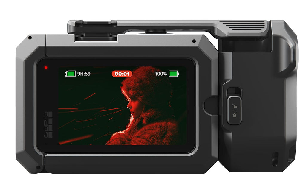 GoPro MISSION 1 Pro 8K Action Camera Grip Edition - CHDRW-011-MY - image 4