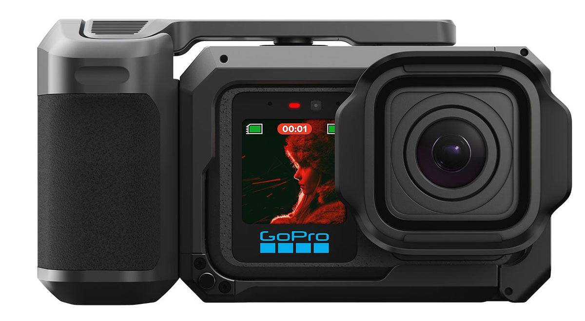 GoPro MISSION 1 Pro 8K Action Camera Grip Edition - CHDRW-011-MY - image 1