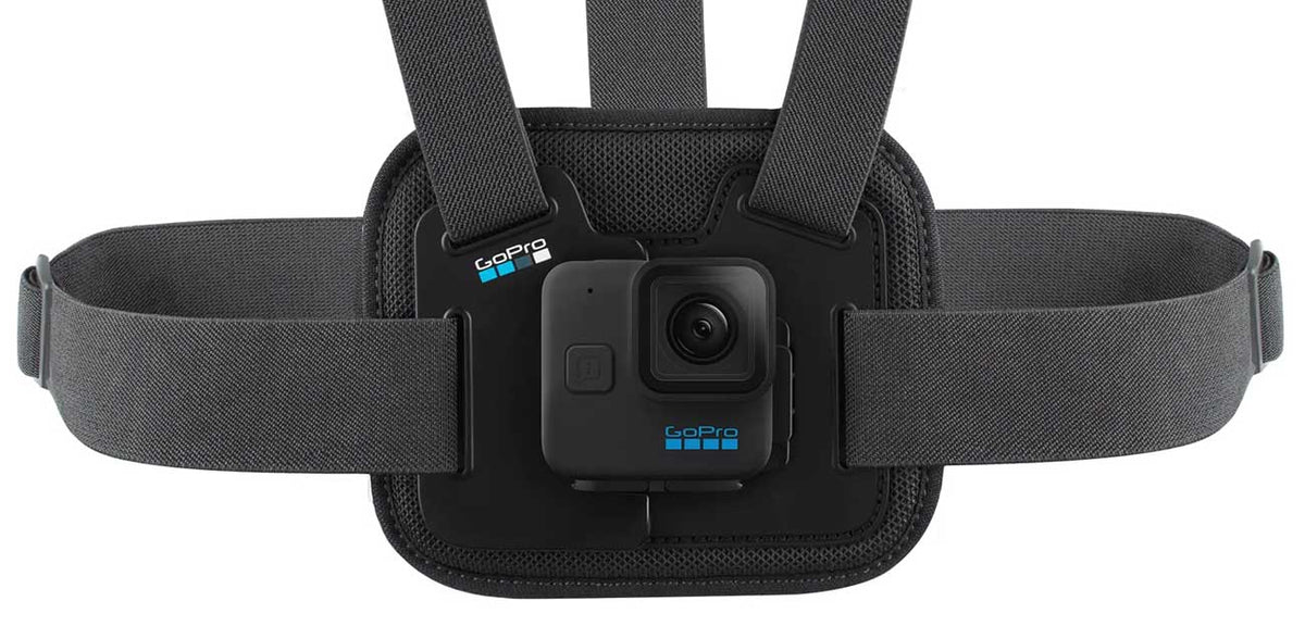 GoPro Chesty Performance Chest Mount - AGCHM-001-VN - image 2