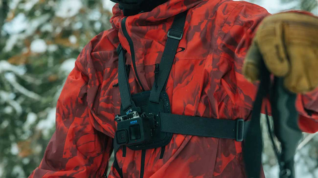 GoPro Chesty Performance Chest Mount - AGCHM-001-VN - image 4