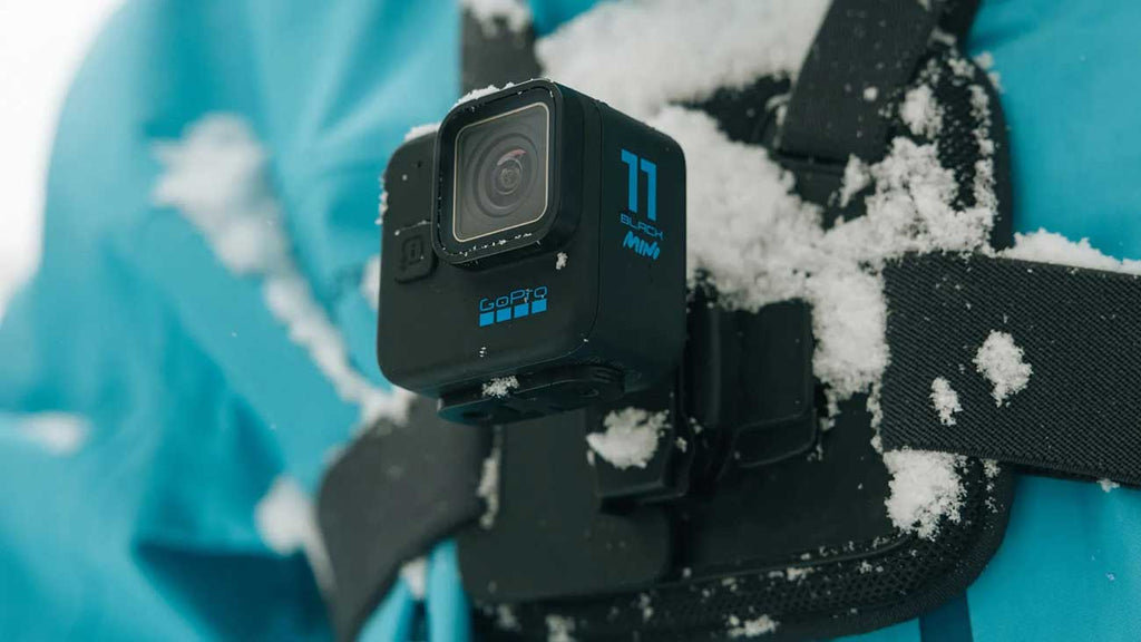 GoPro Chesty Performance Chest Mount - AGCHM-001-VN - image 5