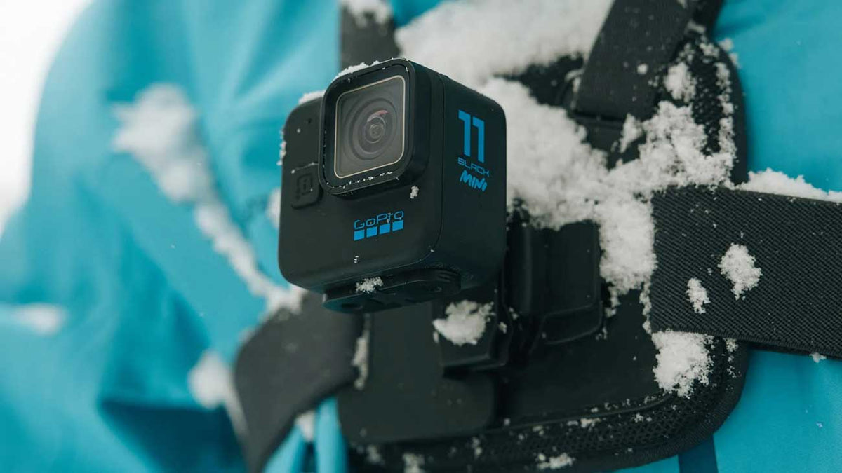 GoPro Chesty Performance Chest Mount - AGCHM-001-VN - image 5