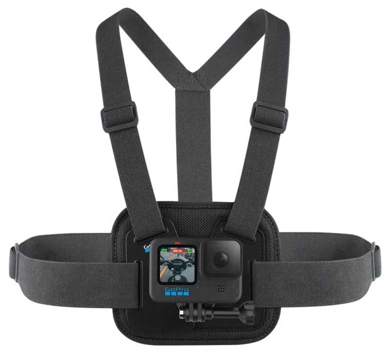 GoPro Chesty Performance Chest Mount - AGCHM-001-VN - image 1