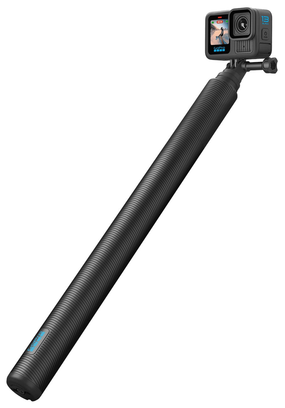 GoPro Carbon Fiber Extension Pole 9-Feet for HERO Series Action Cameras - AGXTM-002 - image 1