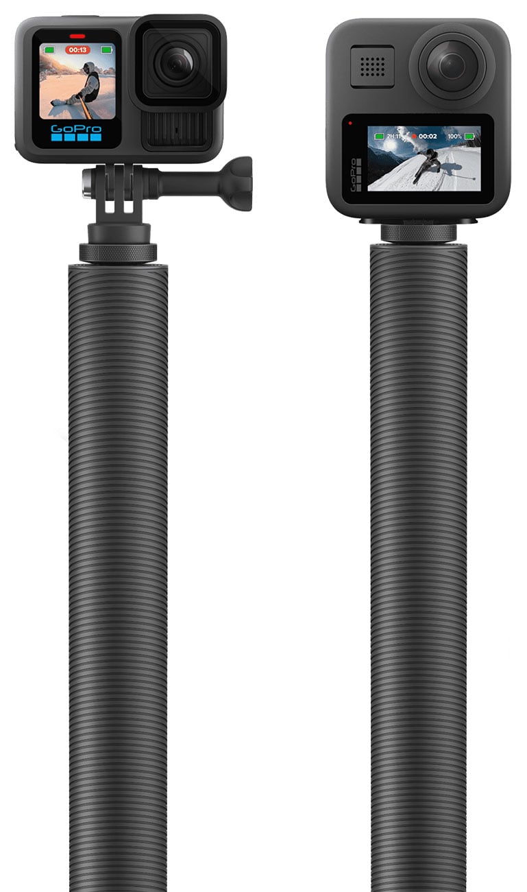 GoPro Carbon Fiber Extension Pole 9-Feet for HERO Series Action Cameras - AGXTM-002 - image 2