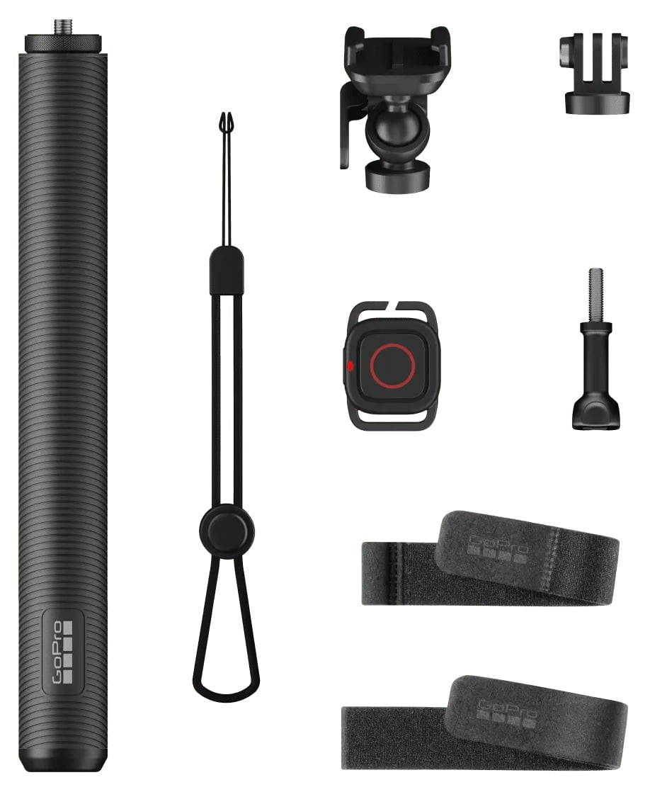 GoPro Extension Pole and Shutter Remote 48-Inch Waterproof with Bluetooth - AGXTS-002-VN - image 4