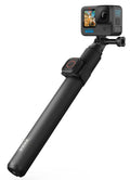 GoPro Extension Pole and Shutter Remote 48-Inch Waterproof with Bluetooth - AGXTS-002-VN - image 1