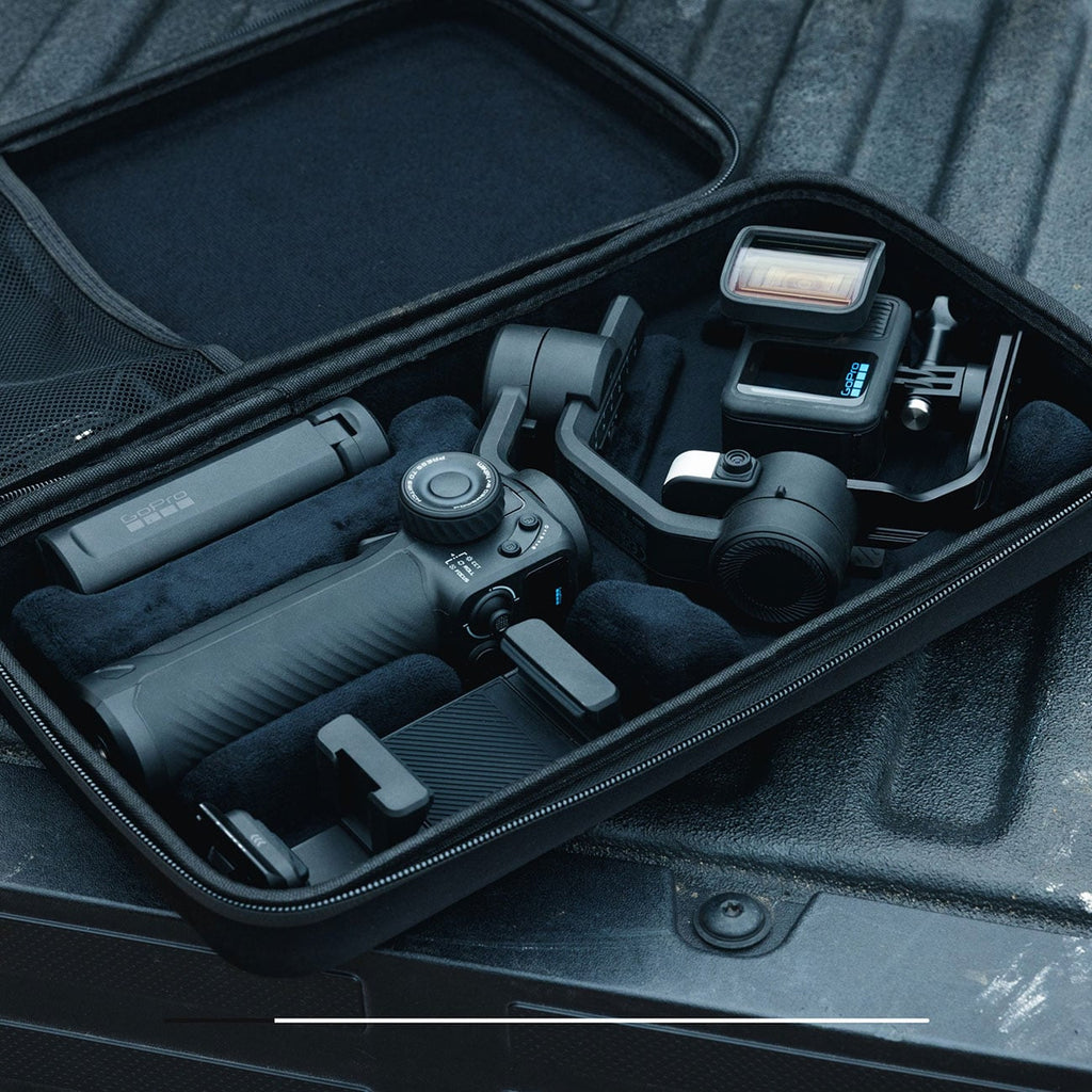 GoPro Fluid Pro AI Multi-Device Gimbal Stabilizer With AI Tracking - AGMSS-011 - image 6