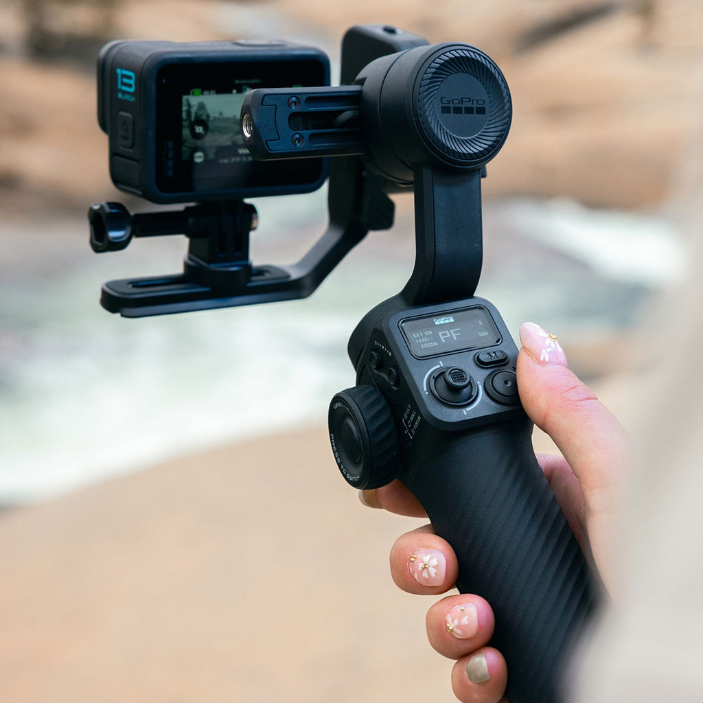 GoPro Fluid Pro AI Multi-Device Gimbal Stabilizer With AI Tracking - AGMSS-011 - image 10